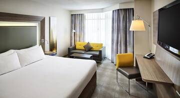 Гостиница Novotel Moscow Kievskaya Москва